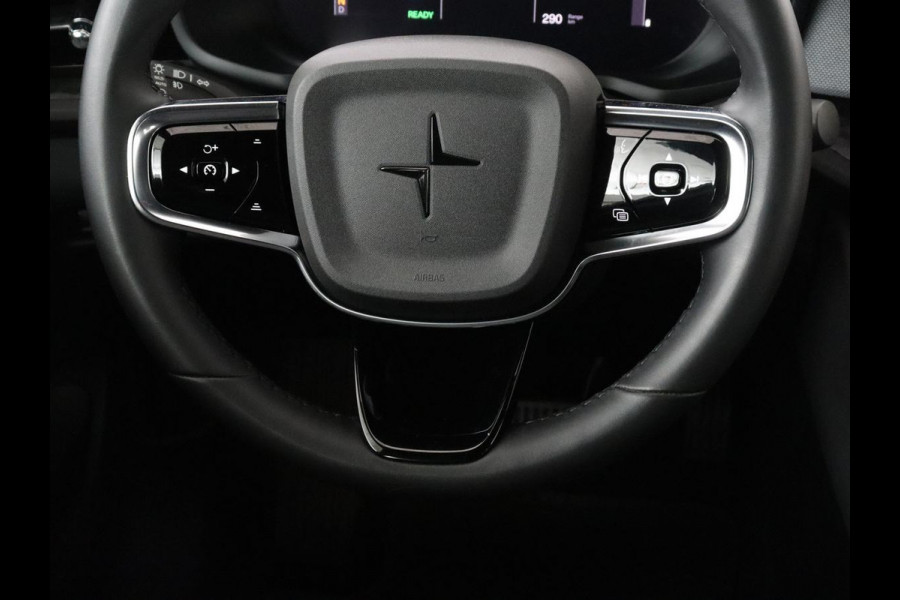 Polestar 2 Standard Range Single Motor 63kWh | SOH 89,4% | Stoelverwarming | Camera | Trekhaak | LED | Keyless |
