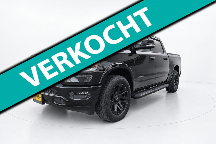 Dodge Ram 1500 5.7 V8 4x4 Crew Cab 6'4 LUCHTVERING LPG