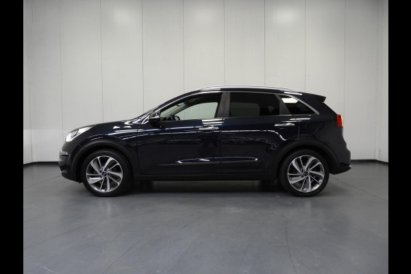 Kia Niro 1.6 GDi Hybrid ExecutiveLine LEER/NAVI/CAMERA/XENON/18"LMV!