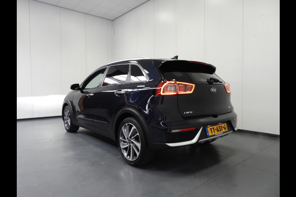 Kia Niro 1.6 GDi Hybrid ExecutiveLine LEER/NAVI/CAMERA/XENON/18"LMV!