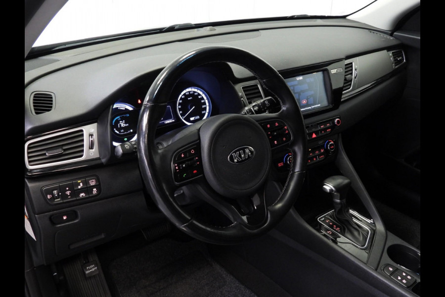 Kia Niro 1.6 GDi Hybrid ExecutiveLine LEER/NAVI/CAMERA/XENON/18"LMV!