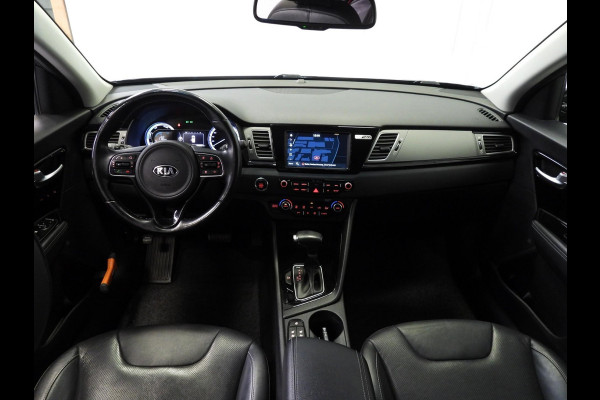 Kia Niro 1.6 GDi Hybrid ExecutiveLine LEER/NAVI/CAMERA/XENON/18"LMV!