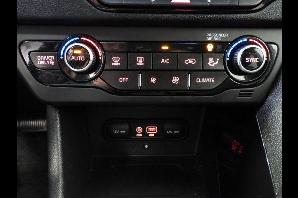Kia Niro 1.6 GDi Hybrid ExecutiveLine LEER/NAVI/CAMERA/XENON/18"LMV!