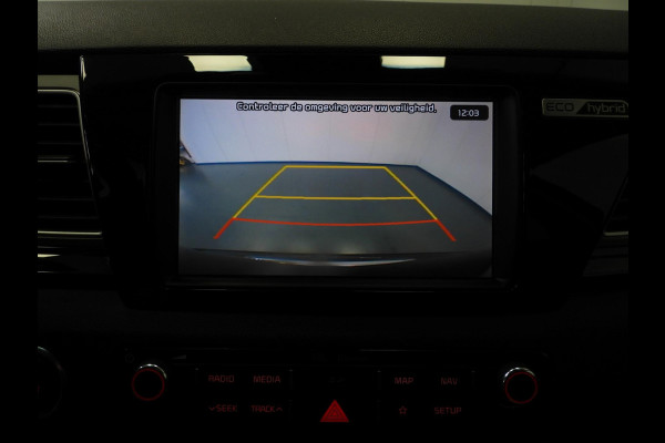 Kia Niro 1.6 GDi Hybrid ExecutiveLine LEER/NAVI/CAMERA/XENON/18"LMV!