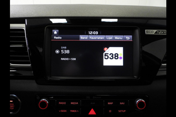 Kia Niro 1.6 GDi Hybrid ExecutiveLine LEER/NAVI/CAMERA/XENON/18"LMV!