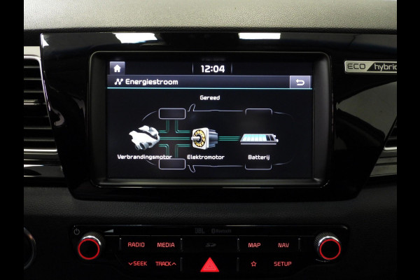 Kia Niro 1.6 GDi Hybrid ExecutiveLine LEER/NAVI/CAMERA/XENON/18"LMV!