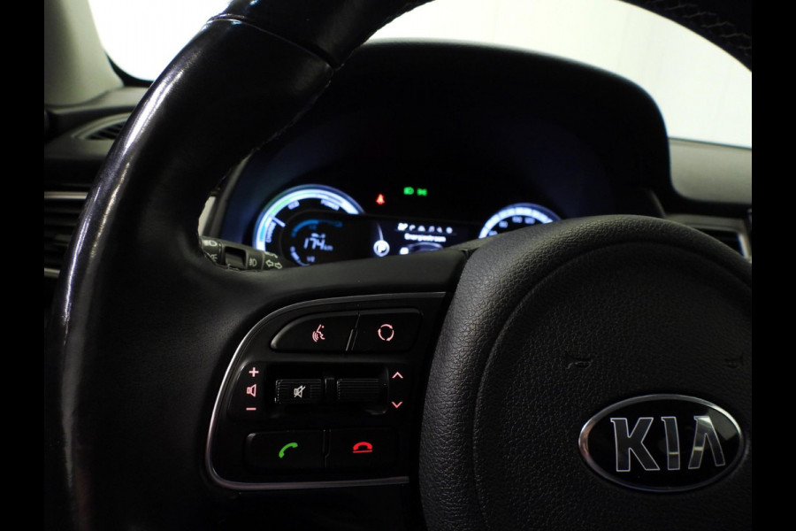 Kia Niro 1.6 GDi Hybrid ExecutiveLine LEER/NAVI/CAMERA/XENON/18"LMV!