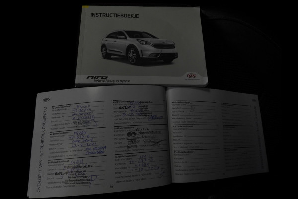 Kia Niro 1.6 GDi Hybrid ExecutiveLine LEER/NAVI/CAMERA/XENON/18"LMV!