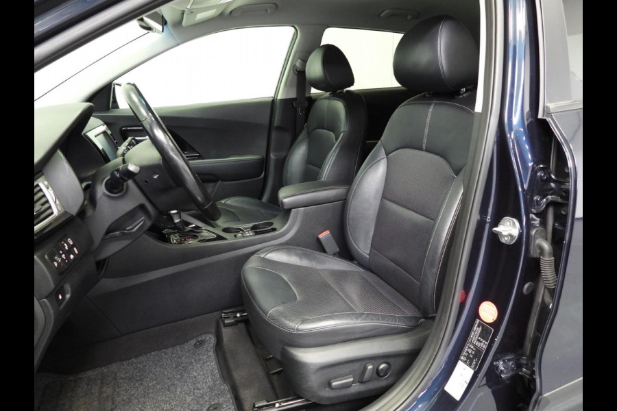 Kia Niro 1.6 GDi Hybrid ExecutiveLine LEER/NAVI/CAMERA/XENON/18"LMV!