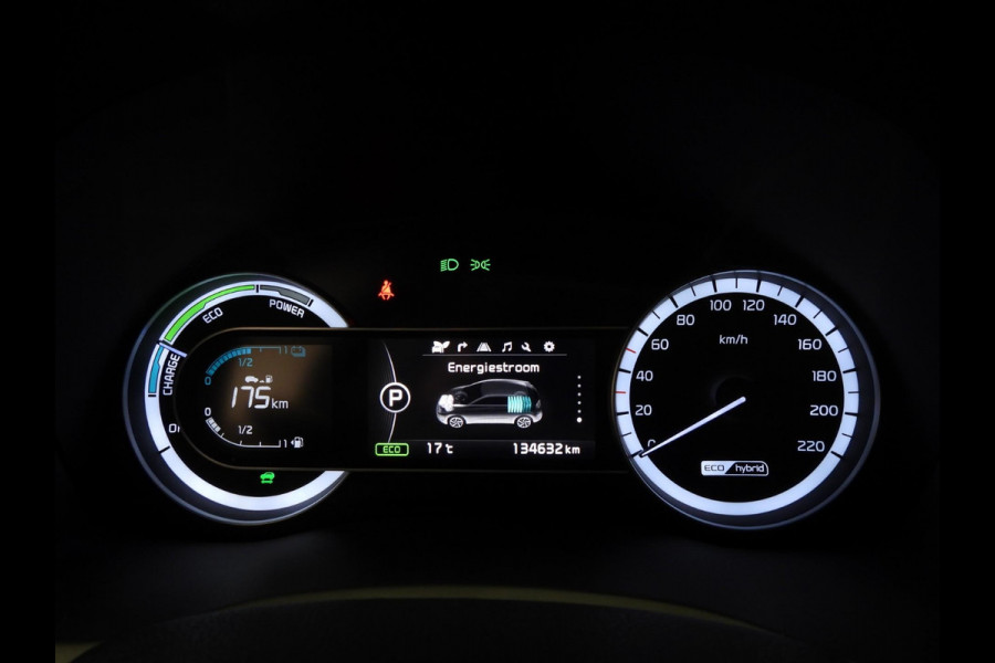 Kia Niro 1.6 GDi Hybrid ExecutiveLine LEER/NAVI/CAMERA/XENON/18"LMV!