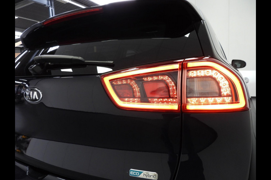 Kia Niro 1.6 GDi Hybrid ExecutiveLine LEER/NAVI/CAMERA/XENON/18"LMV!