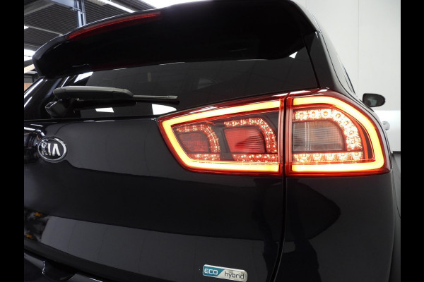 Kia Niro 1.6 GDi Hybrid ExecutiveLine LEER/NAVI/CAMERA/XENON/18"LMV!