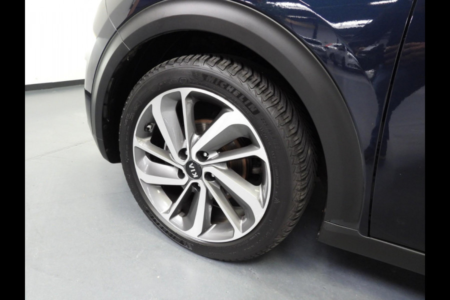 Kia Niro 1.6 GDi Hybrid ExecutiveLine LEER/NAVI/CAMERA/XENON/18"LMV!