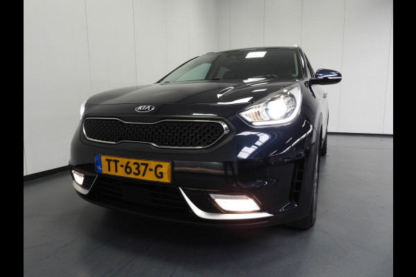 Kia Niro 1.6 GDi Hybrid ExecutiveLine LEER/NAVI/CAMERA/XENON/18"LMV!