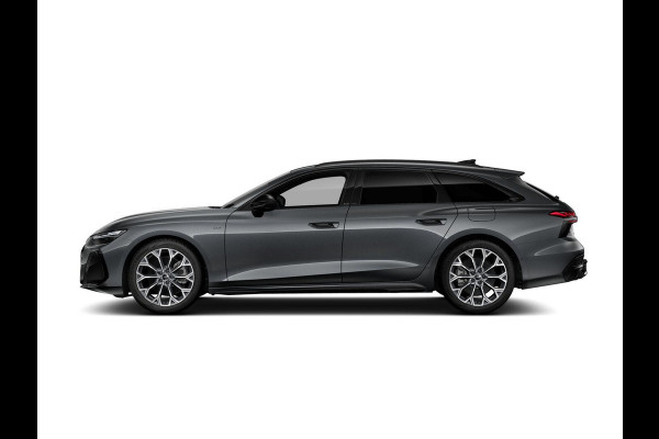 Audi A6 Avant 2.0 e-hybrid quattro S edition 299pk | Komt eind oktober binnen | Trekhaak | 20 inch Lichtmetalen velgen| MMI bijrijdersscherm | Adaptive cruise controle |  360° Camera