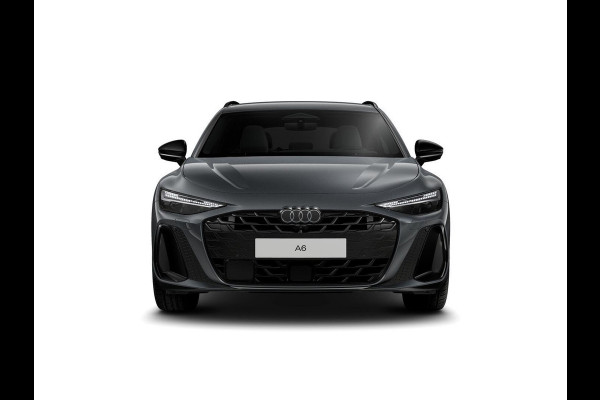 Audi A6 Avant 2.0 e-hybrid quattro S edition 299pk | Komt eind oktober binnen | Trekhaak | 20 inch Lichtmetalen velgen| MMI bijrijdersscherm | Adaptive cruise controle |  360° Camera