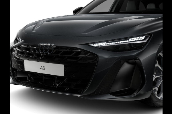 Audi A6 Avant 2.0 e-hybrid quattro S edition 299pk | Komt eind oktober binnen | Trekhaak | 20 inch Lichtmetalen velgen| MMI bijrijdersscherm | Adaptive cruise controle |  360° Camera