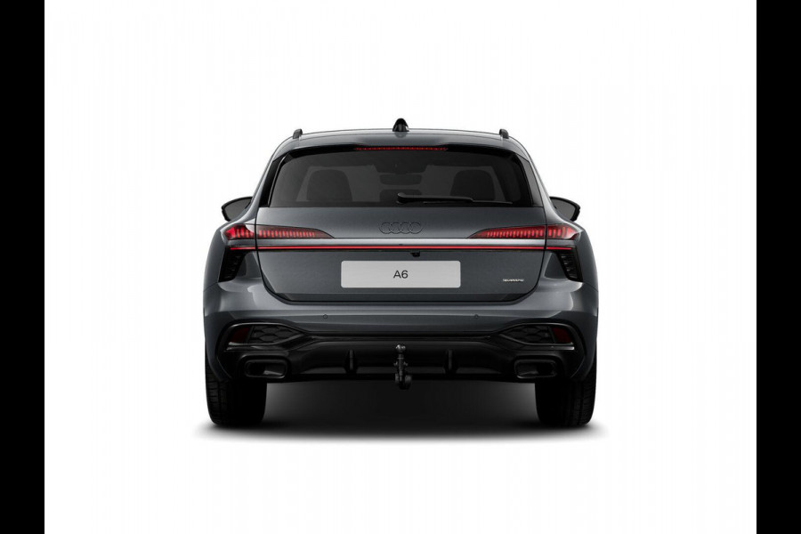 Audi A6 Avant 2.0 e-hybrid quattro S edition 299pk | Komt eind oktober binnen | Trekhaak | 20 inch Lichtmetalen velgen| MMI bijrijdersscherm | Adaptive cruise controle |  360° Camera