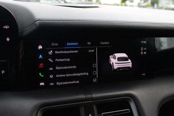 Porsche Taycan Cross Turismo 4S 93 kWh / SoH 93,1% / Panoramadak / 360Camera / Luchtvering / Matrix LED / 21'' / Sportdesign / Bose / Stoel+Stuurverwarming / Dodehoek / DAB / Cruise Control / Warmtepomp