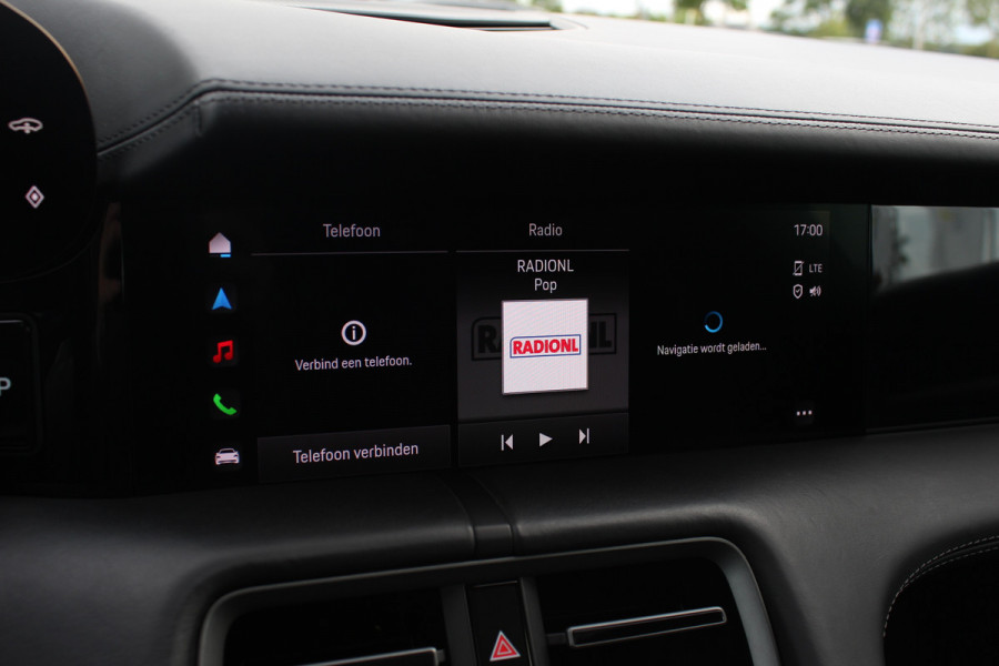 Porsche Taycan Cross Turismo 4S 93 kWh / SoH 93,1% / Panoramadak / 360Camera / Luchtvering / Matrix LED / 21'' / Sportdesign / Bose / Stoel+Stuurverwarming / Dodehoek / DAB / Cruise Control / Warmtepomp