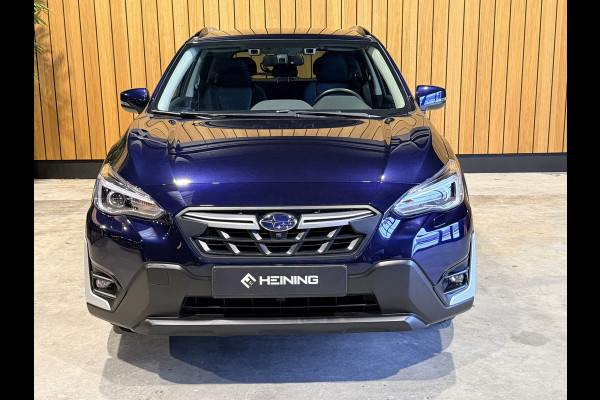 Subaru XV 2.0i e-BOXER Luxury Automaat | 4X4 | Adaptive-cruise | Navigatie | Apple-carplay Camera voor en achter | 49. 000 km met NAP