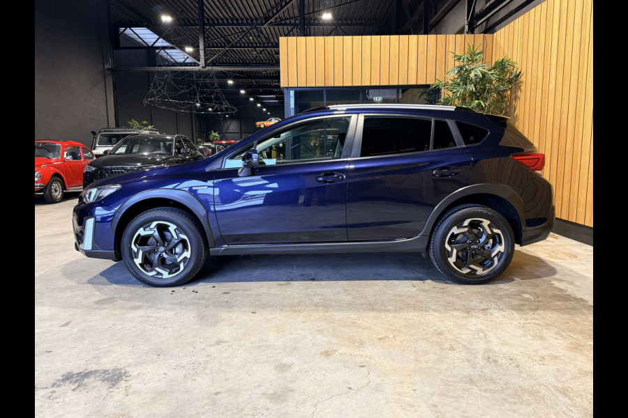 Subaru XV 2.0i e-BOXER Luxury Automaat | 4X4 | Adaptive-cruise | Navigatie | Apple-carplay Camera voor en achter | 49. 000 km met NAP