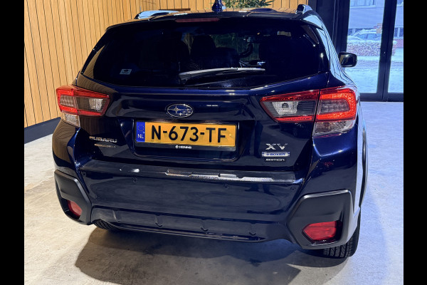Subaru XV 2.0i e-BOXER Luxury Automaat | 4X4 | Adaptive-cruise | Navigatie | Apple-carplay Camera voor en achter | 49. 000 km met NAP