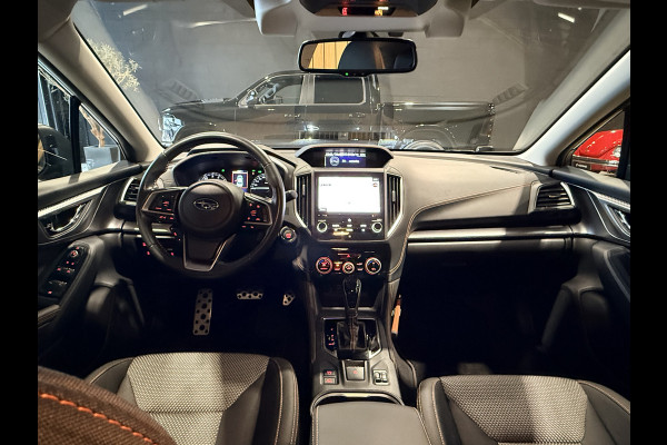 Subaru XV 2.0i e-BOXER Luxury Automaat | 4X4 | Adaptive-cruise | Navigatie | Apple-carplay Camera voor en achter | 49. 000 km met NAP