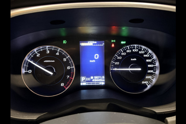 Subaru XV 2.0i e-BOXER Luxury Automaat | 4X4 | Adaptive-cruise | Navigatie | Apple-carplay Camera voor en achter | 49. 000 km met NAP