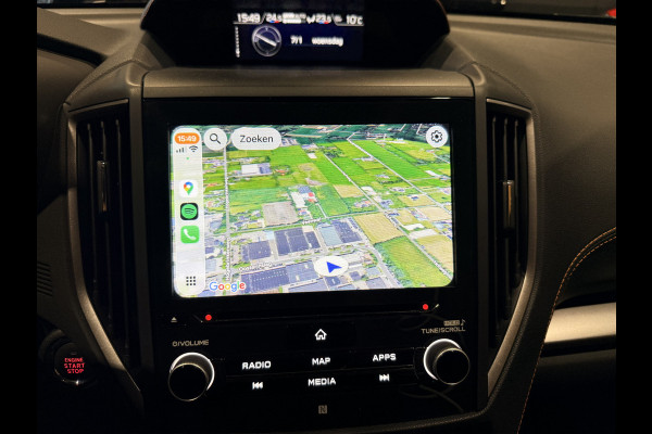 Subaru XV 2.0i e-BOXER Luxury Automaat | 4X4 | Adaptive-cruise | Navigatie | Apple-carplay Camera voor en achter | 49. 000 km met NAP