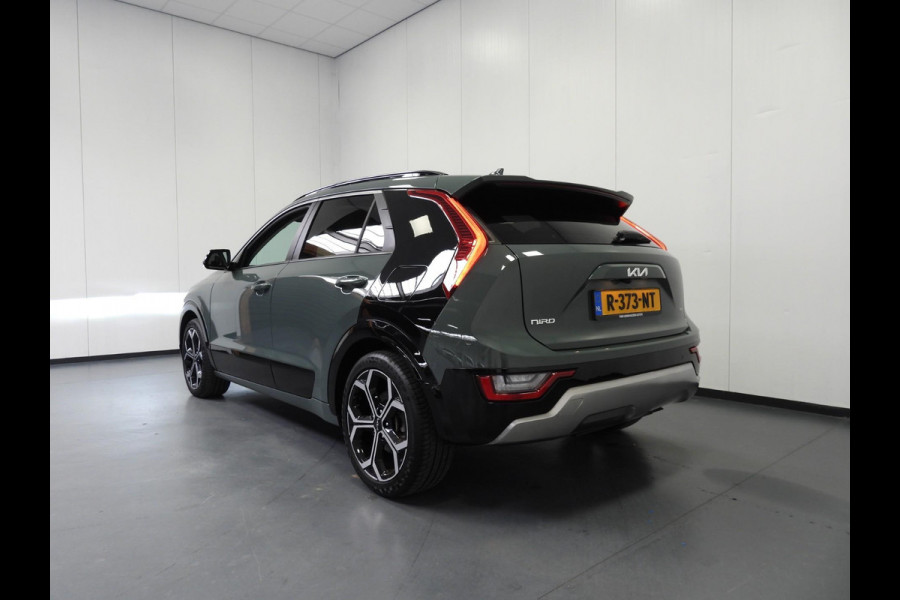Kia Niro 1.6 GDi Hybrid ExecutiveLine LEER/MEMORY/HEAD-UP/LED/18"LMV!