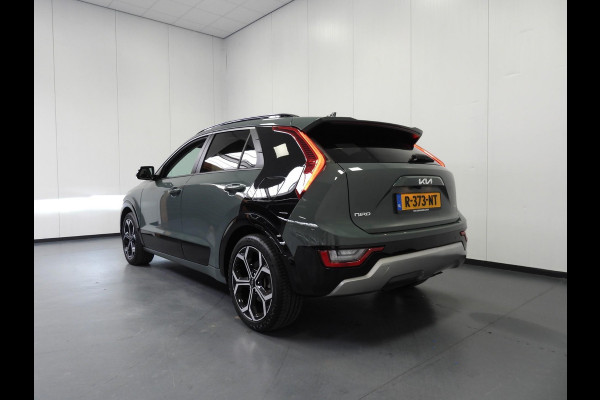 Kia Niro 1.6 GDi Hybrid ExecutiveLine LEER/MEMORY/HEAD-UP/LED/18"LMV!