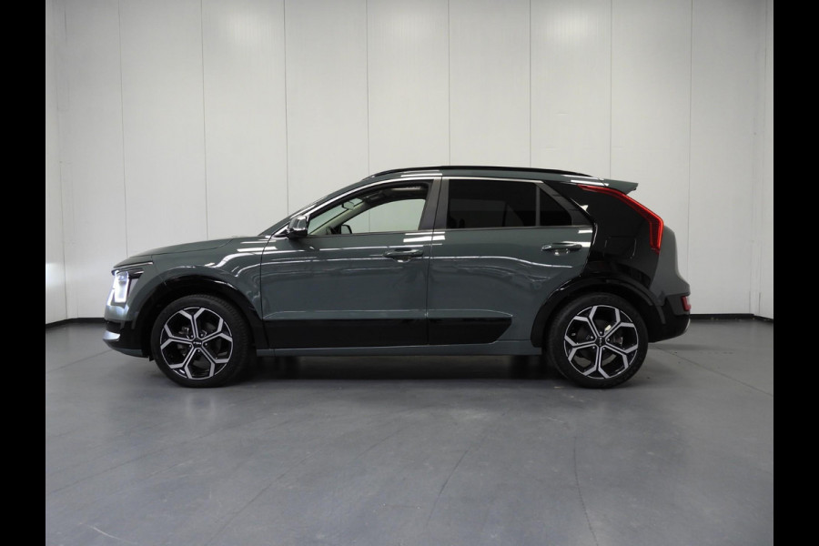 Kia Niro 1.6 GDi Hybrid ExecutiveLine LEER/MEMORY/HEAD-UP/LED/18"LMV!