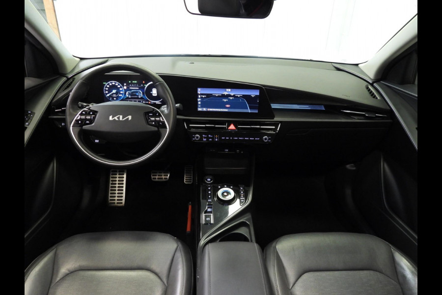 Kia Niro 1.6 GDi Hybrid ExecutiveLine LEER/MEMORY/HEAD-UP/LED/18"LMV!