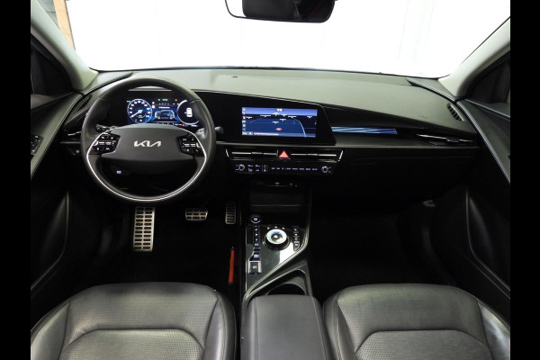 Kia Niro 1.6 GDi Hybrid ExecutiveLine LEER/MEMORY/HEAD-UP/LED/18"LMV!