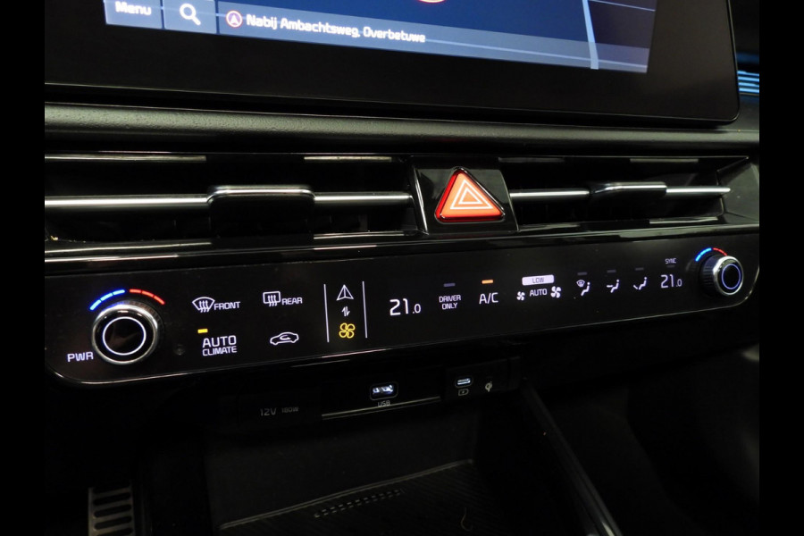 Kia Niro 1.6 GDi Hybrid ExecutiveLine LEER/MEMORY/HEAD-UP/LED/18"LMV!
