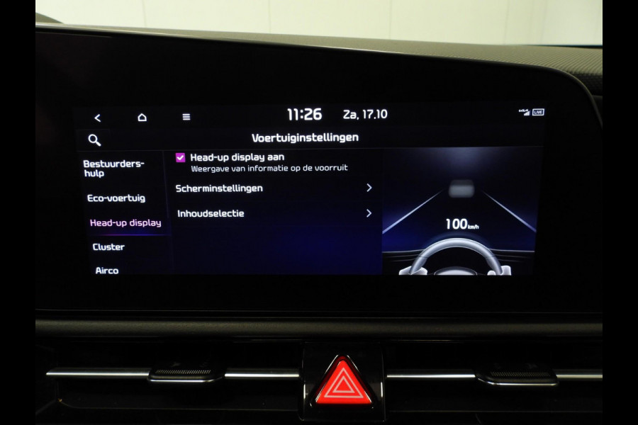 Kia Niro 1.6 GDi Hybrid ExecutiveLine LEER/MEMORY/HEAD-UP/LED/18"LMV!