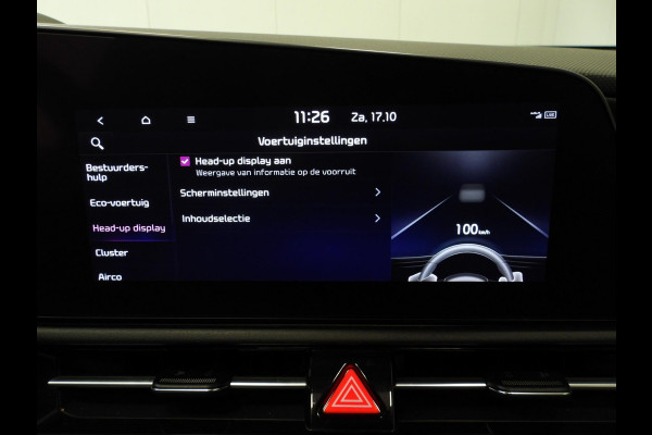 Kia Niro 1.6 GDi Hybrid ExecutiveLine LEER/MEMORY/HEAD-UP/LED/18"LMV!