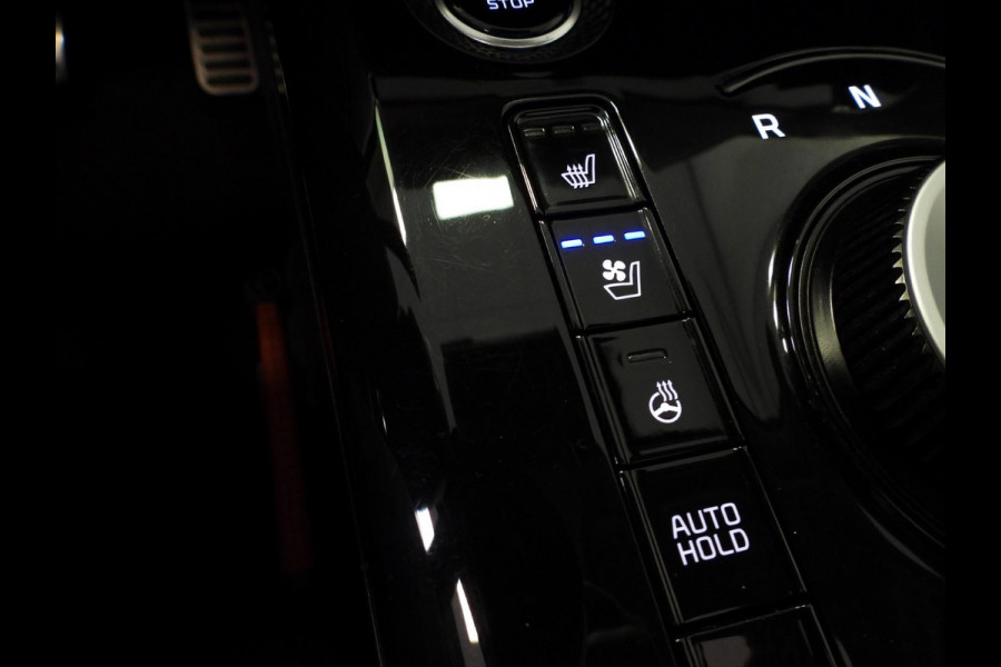 Kia Niro 1.6 GDi Hybrid ExecutiveLine LEER/MEMORY/HEAD-UP/LED/18"LMV!