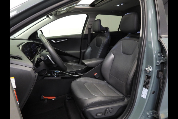 Kia Niro 1.6 GDi Hybrid ExecutiveLine LEER/MEMORY/HEAD-UP/LED/18"LMV!