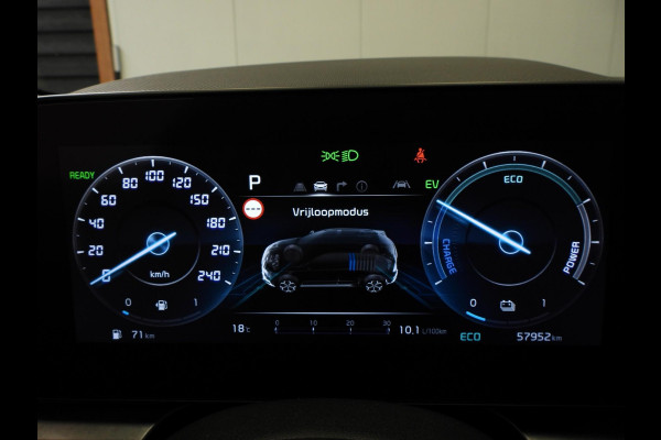 Kia Niro 1.6 GDi Hybrid ExecutiveLine LEER/MEMORY/HEAD-UP/LED/18"LMV!