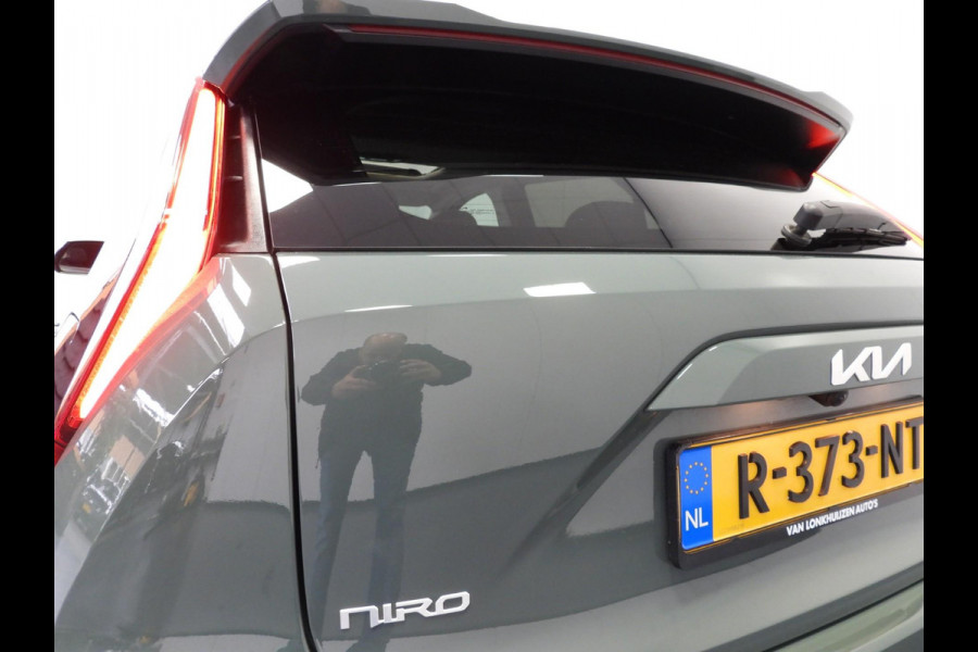 Kia Niro 1.6 GDi Hybrid ExecutiveLine LEER/MEMORY/HEAD-UP/LED/18"LMV!