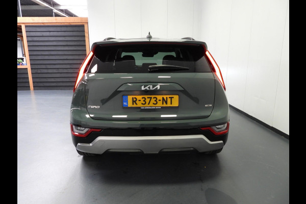Kia Niro 1.6 GDi Hybrid ExecutiveLine LEER/MEMORY/HEAD-UP/LED/18"LMV!