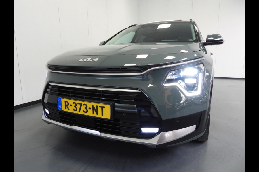 Kia Niro 1.6 GDi Hybrid ExecutiveLine LEER/MEMORY/HEAD-UP/LED/18"LMV!
