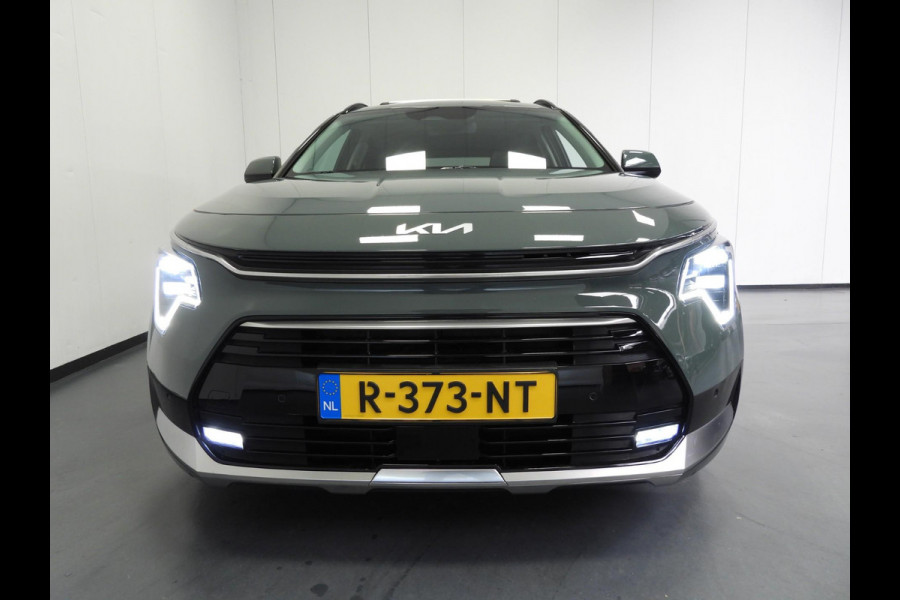 Kia Niro 1.6 GDi Hybrid ExecutiveLine LEER/MEMORY/HEAD-UP/LED/18"LMV!