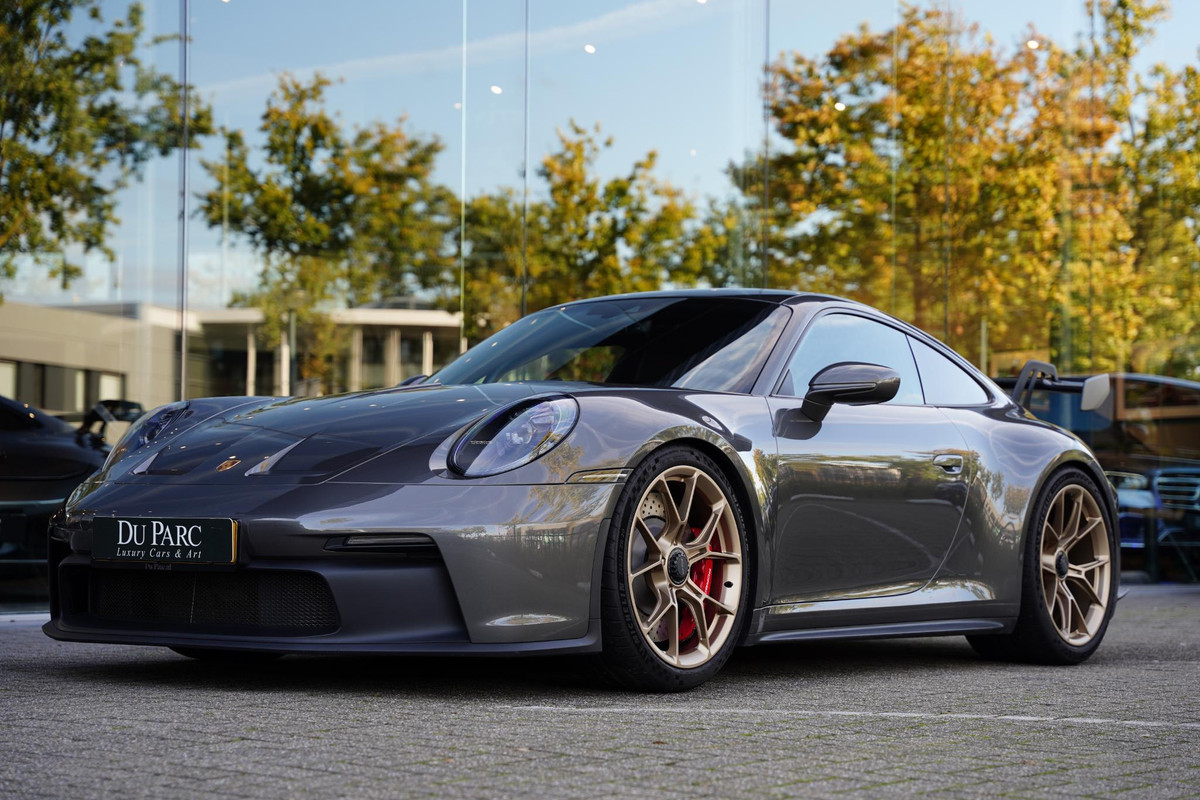 Porsche 911 4.0 GT3 / Full Service / Sportuitlaat
