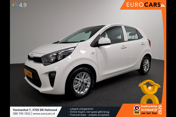 Kia Picanto 1.0 DPi Automaat DynamicLine Navigatie Apple Carplay Android Auto Camera Cruise Control Airco Lichtmetalen velgen