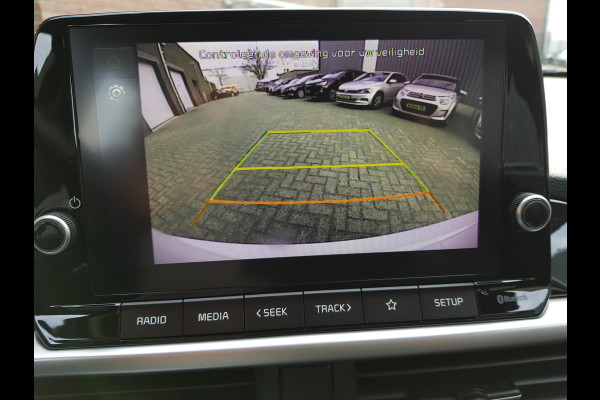 Kia Picanto 1.0 DPi Automaat DynamicLine Navigatie Apple Carplay Android Auto Camera Cruise Control Airco Lichtmetalen velgen