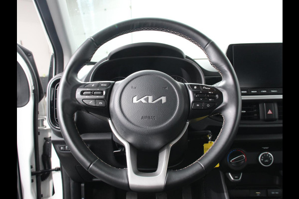 Kia Picanto 1.0 DPi Automaat DynamicLine Navigatie Apple Carplay Android Auto Camera Cruise Control Airco Lichtmetalen velgen