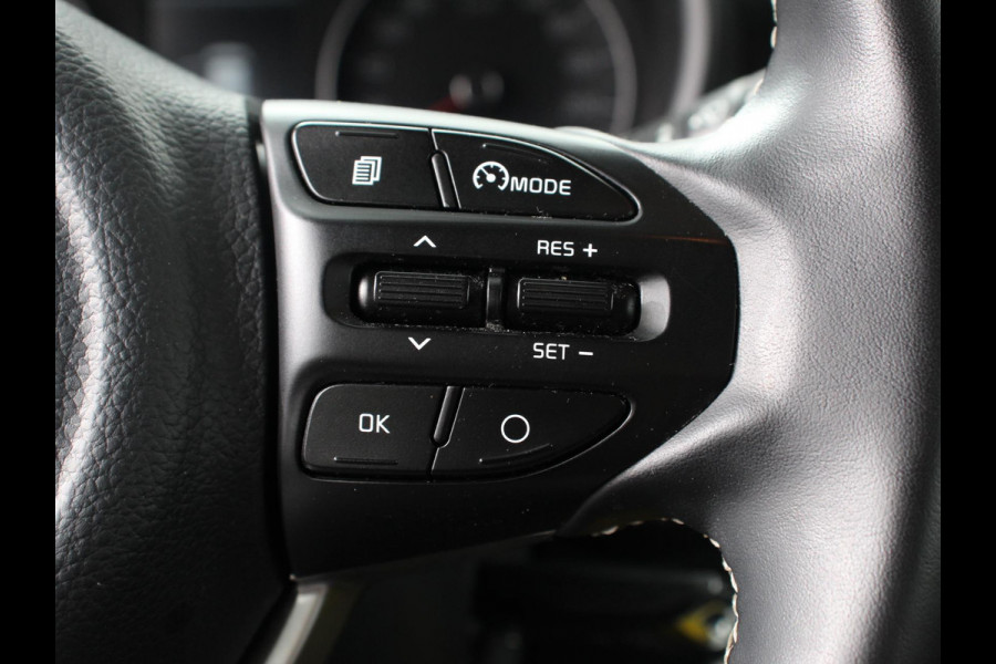 Kia Picanto 1.0 DPi Automaat DynamicLine Navigatie Apple Carplay Android Auto Camera Cruise Control Airco Lichtmetalen velgen